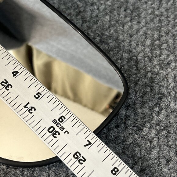 Honda Goldwing GL1800 Left Rear View Mirror Glass - Picture 6 of 8